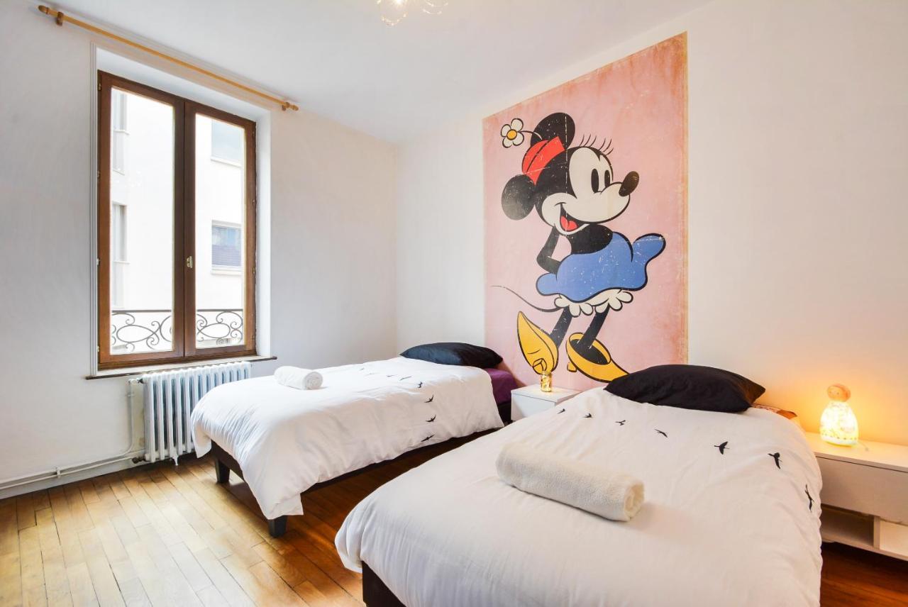 L'Appart Des Etats I - Apartment Nancy Exterior photo